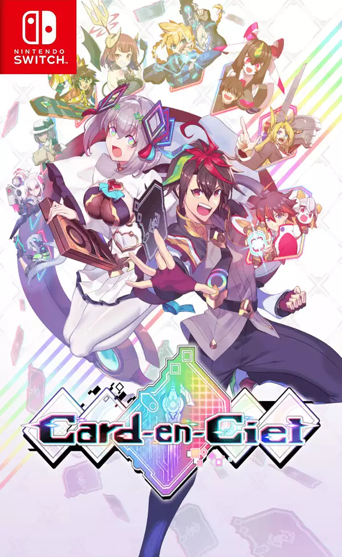 天穹卡牌录Card-en-Ciel Switch NSP中文 2.02G