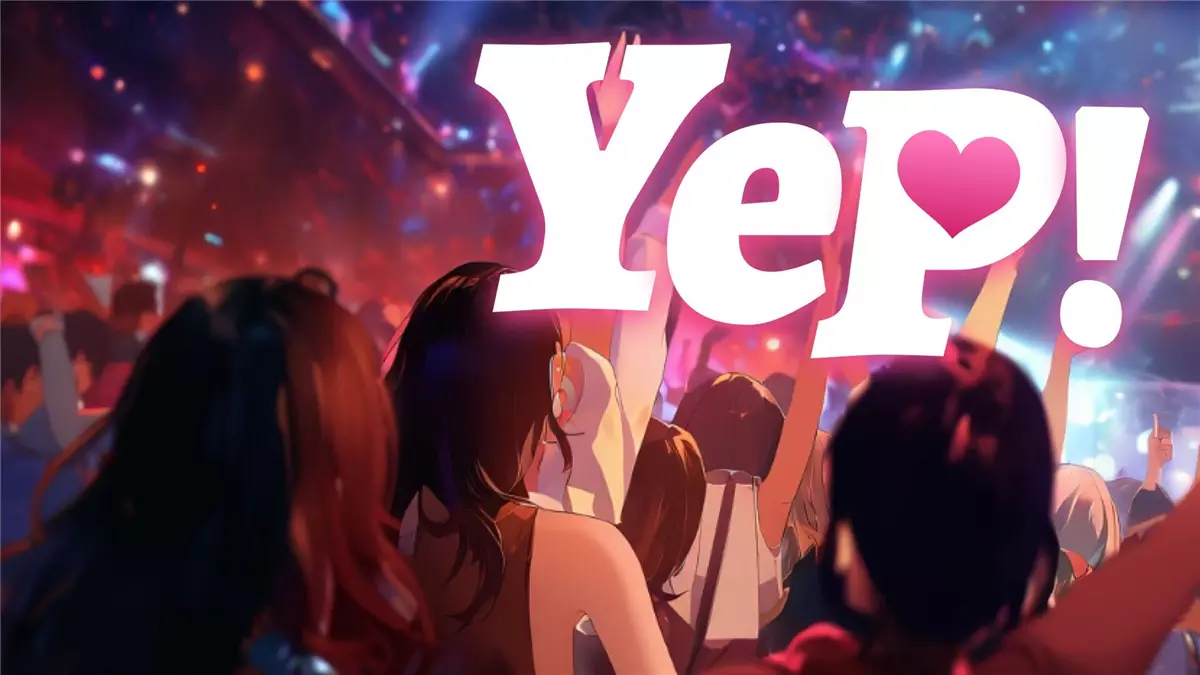 《夜店少女的图鉴》夜蒲觅爱Yep! 457M PC中文