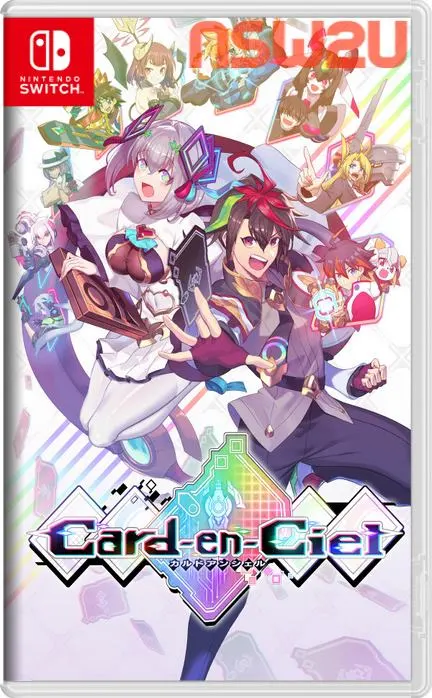 天穹卡牌录Card-en-Ciel Switch NSP中文