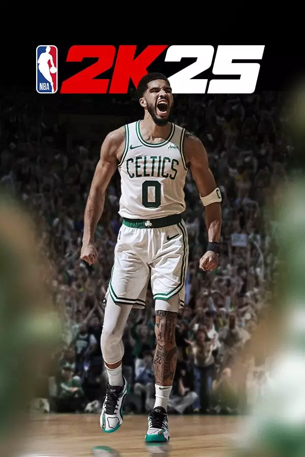 NBA 2K25 PC中文