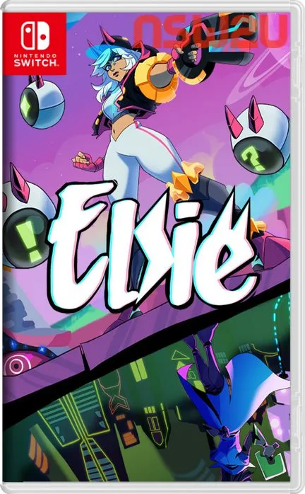 艾尔西Elsie Switch NSP英日文