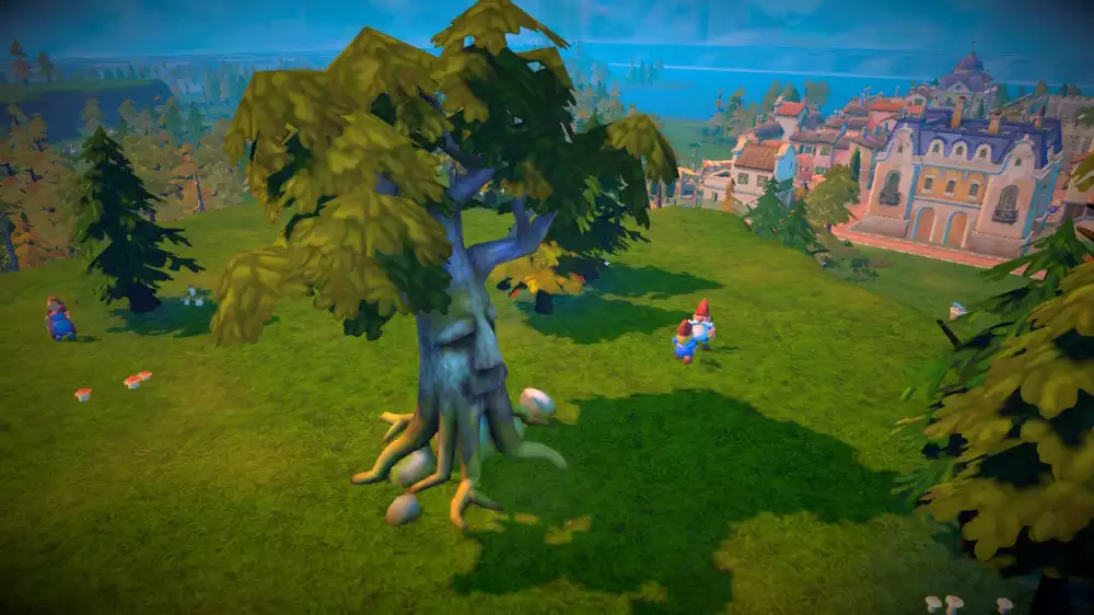 寓言之地Fabledom+更新1.0.2 Switch NSP中文