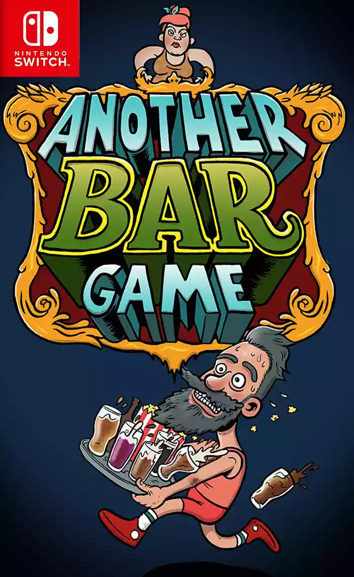 另一个酒吧游戏Another Bar Game Switch NSP中文 145M