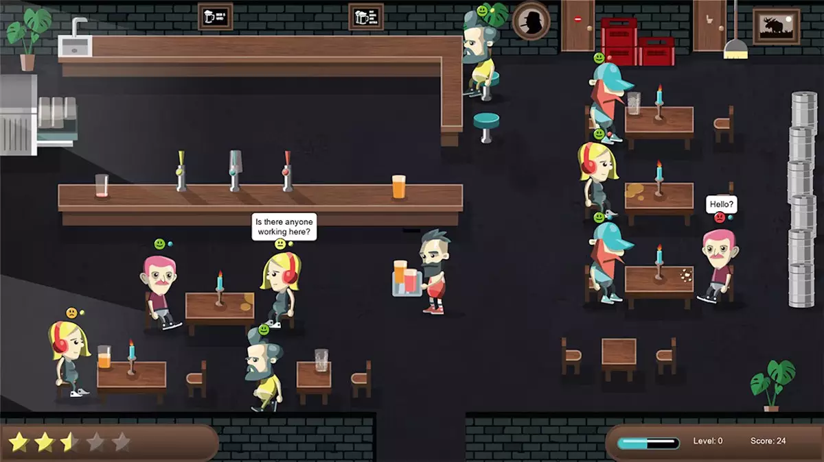 另一个酒吧游戏Another Bar Game Switch NSP中文 145M