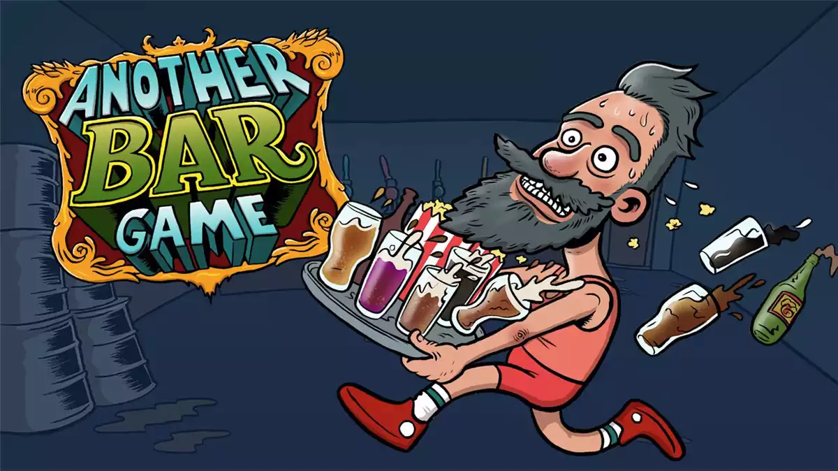 另一个酒吧游戏Another Bar Game Switch NSP中文 145M