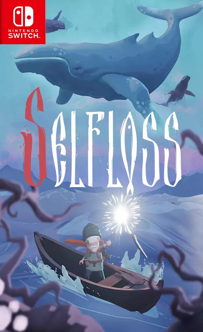 Switch NSP中文 自我迷失Selfloss+更新1.0.3 2.6G