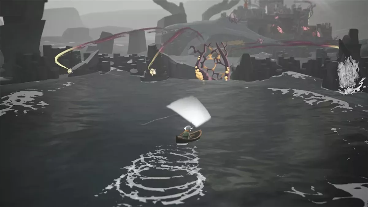 Switch NSP中文 自我迷失Selfloss+更新1.0.3 2.6G