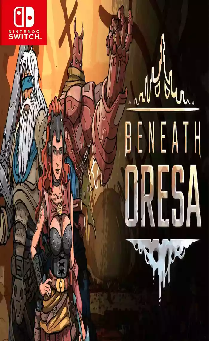 奥雷萨之下Beneath Oresa Switch NSP中文 1.86G