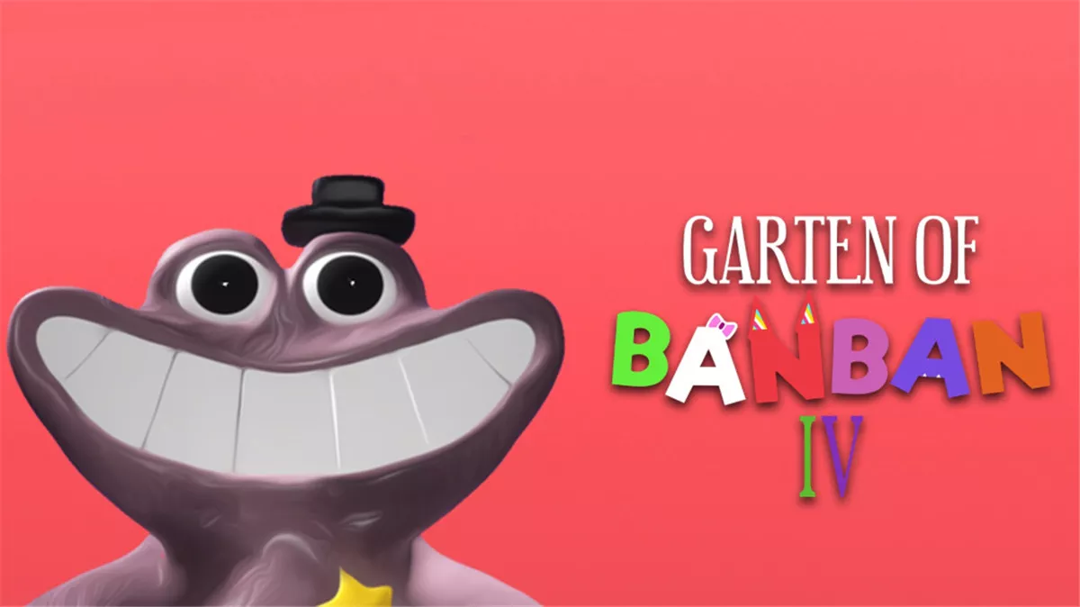 班班幼儿园 4Garten of Banban 4 Switch NSP中文 524M