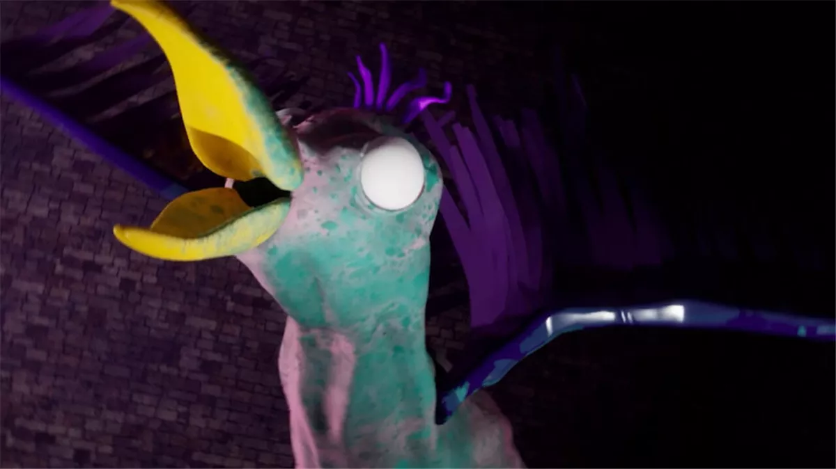 班班幼儿园 4Garten of Banban 4 Switch NSP中文 524M