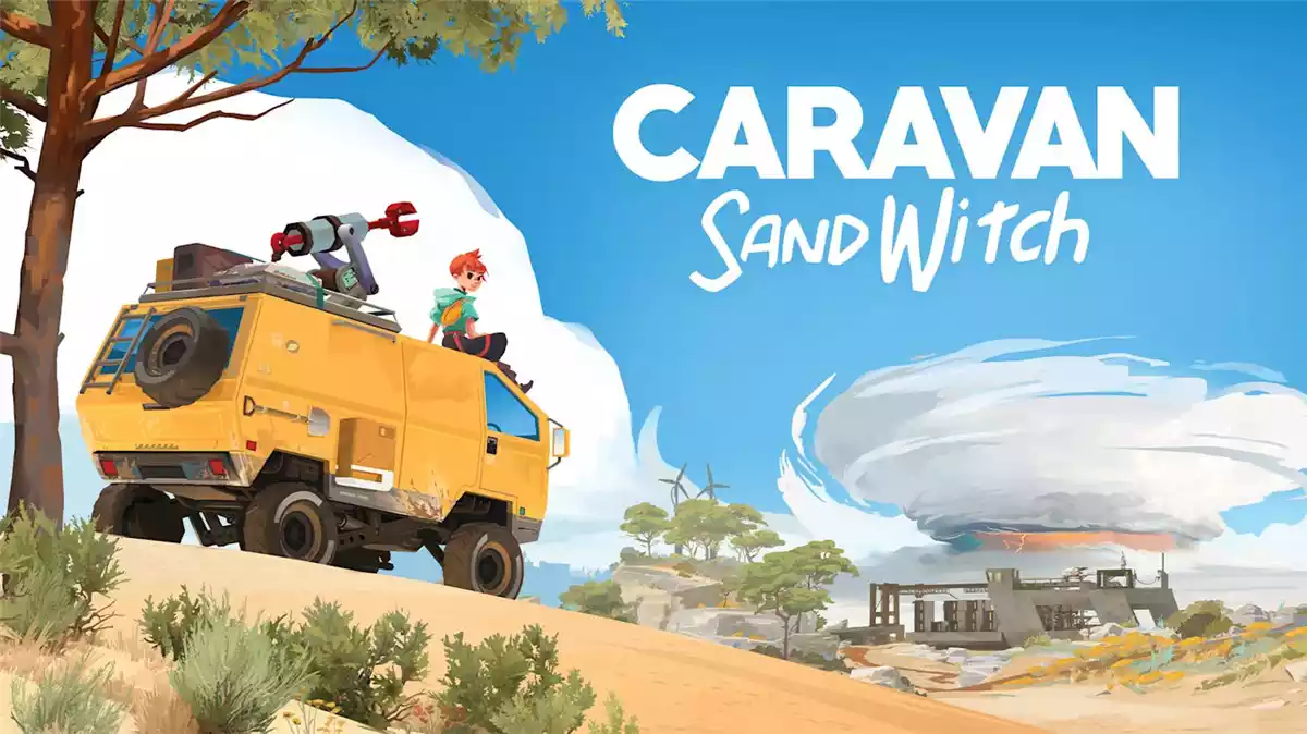 漫漫长路:沙巫之旅Caravan SandWitch+更新1.0.2 Switch NSP 1.4G