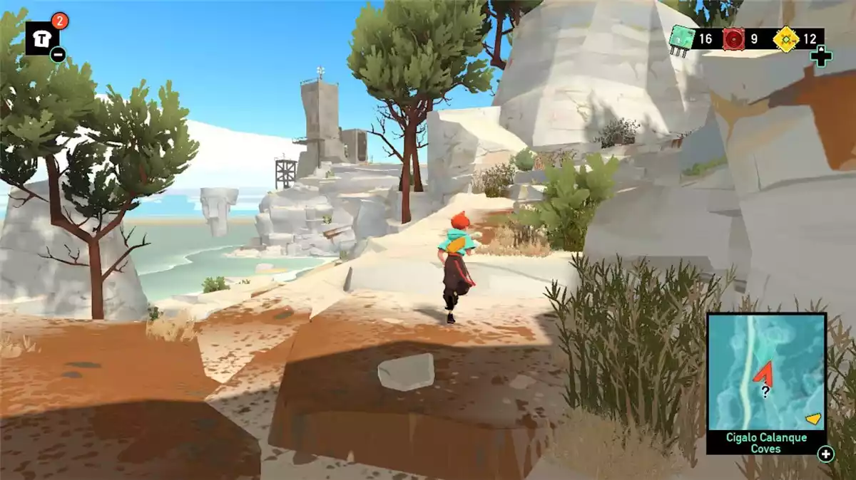 漫漫长路:沙巫之旅Caravan SandWitch+更新1.0.2 Switch NSP 1.4G