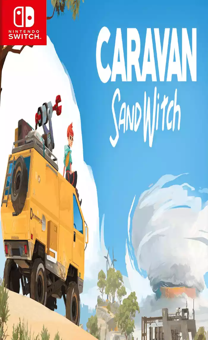 漫漫长路:沙巫之旅Caravan SandWitch+更新1.0.2 Switch NSP 1.4G