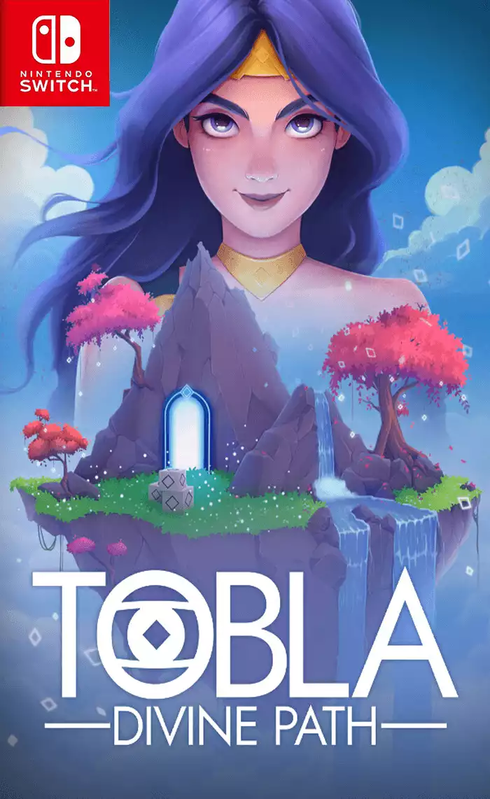 Switch NSP中文 神圣解谜指南/托布拉 – 神圣之路/Tobla – Divine Path 1.9G