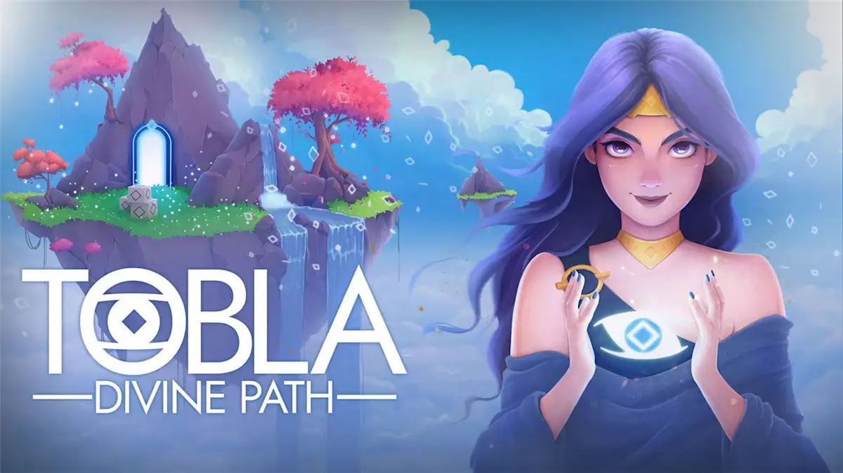 Switch NSP中文 神圣解谜指南/托布拉 – 神圣之路/Tobla – Divine Path 1.9G