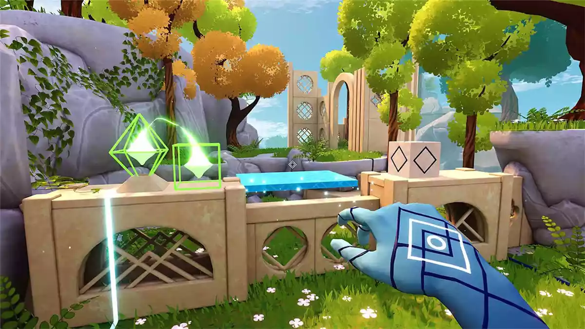 Switch NSP中文 神圣解谜指南/托布拉 – 神圣之路/Tobla – Divine Path 1.9G