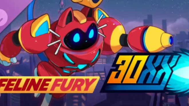 PC中文 30XX - Feline Fury DLC 3.05G