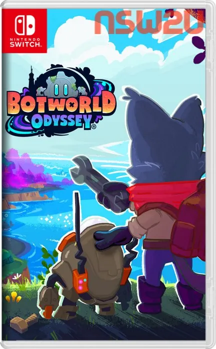 机器人世界奥德赛Botworld Odyssey Switch NSP NSZ中文