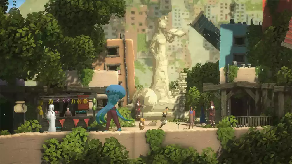 超越银河世界Beyond Galaxyland+更新1.0.4 Switch NSP中文 740M