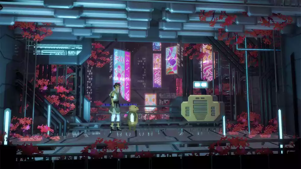 超越银河世界Beyond Galaxyland+更新1.0.4 Switch NSP中文 740M