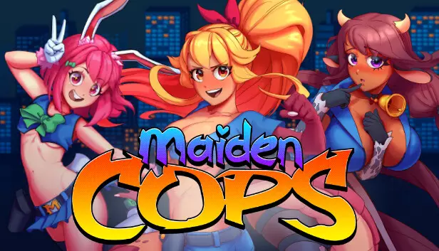 少女警察 Maiden Cops|官方中文|NSZ|原版|