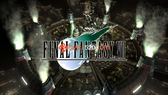 最终幻想7/英日文/本体+1.0.25整合版/[NSP-XCI]