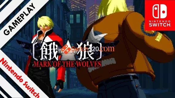 饿狼传说 群狼之证/英日文/本体+1.0.1整合版/[NSP-XCI]