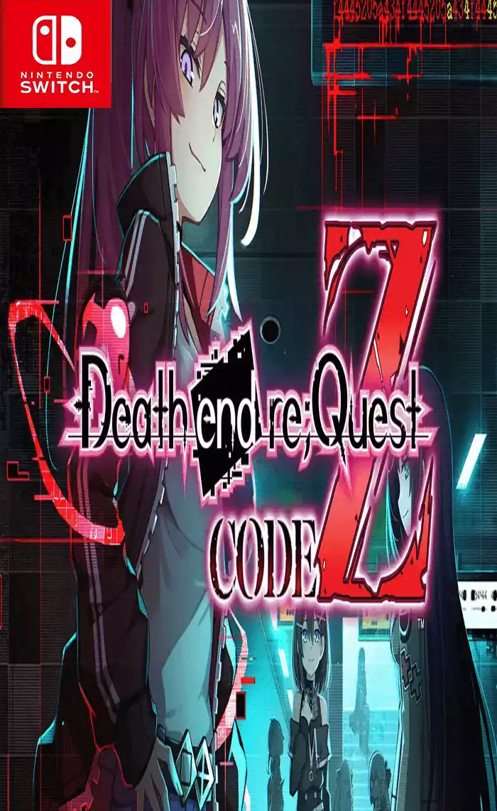 死亡终局：重启代码Z/Death end re Quest Code Z+更新1.0.2 Switch XCI中文