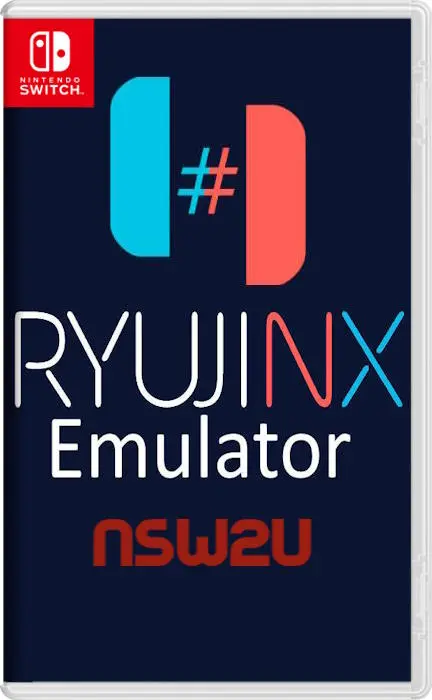 Ryujinx 模拟器/Ryujinx Emulator(V1.1.1403 最终版本)