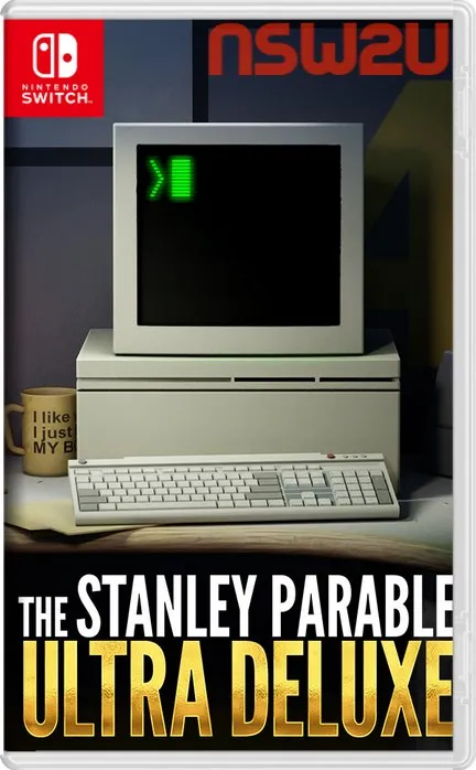 史丹利的寓言:超级豪华版The Stanley Parable: Ultra Deluxe Switch XCI (v1.10)英文
