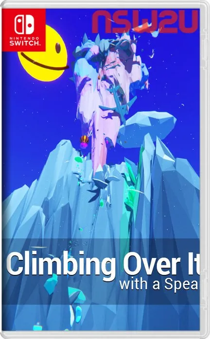 用矛攀越它,一直向上Climbing Over It with a Spear Only Up Switch NSP (v1.0.0)英文