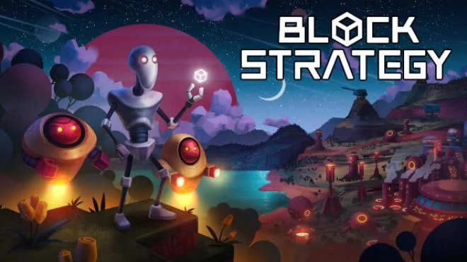 PC中文 方块战略Block Strategy 439M – SKY电玩人