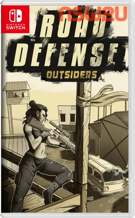 道路防御：外来人Road Defense: Outsiders+更新1.0.1 Switch NSP NSZ (v1.0.1)中文
