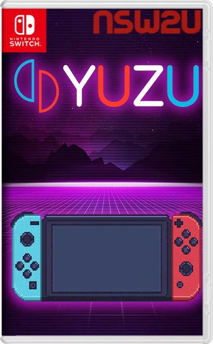 任天堂模拟器/YUZU – Nintendo Switch Emulator(v4176终极版)