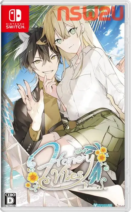 Honey Vibes Switch XCI (v1.0.0)日文