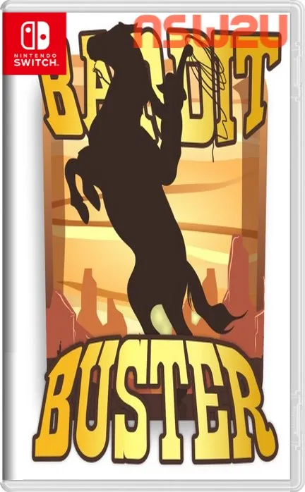 匪徒克星：西部/Bandit Buster: Western Switch NSP (v0.1)英文