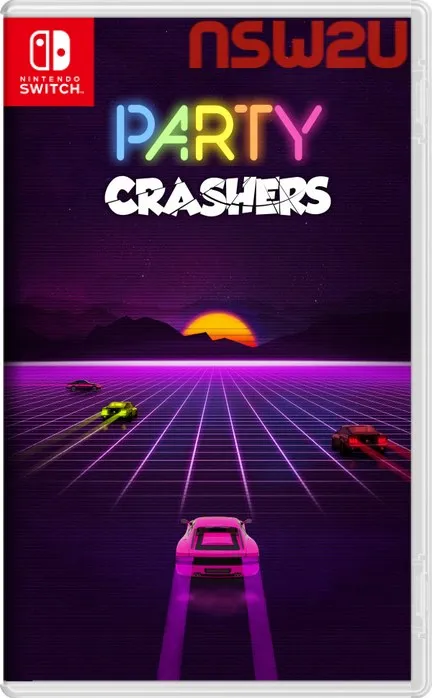 派对粉碎者Party Crashers+更新1.0.2 Switch NSP (v1.0.2)英文