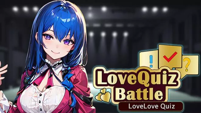 PC中文攻略 爱情问答大战Love Quiz Battle: LoveLove Quiz 129M