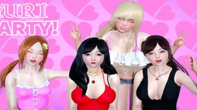 PC中文攻略 尤里派对！/Yuri Party!
