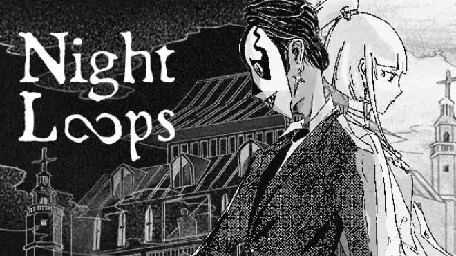 PC中文 循环的夜Night Loops v1.3.1 417M