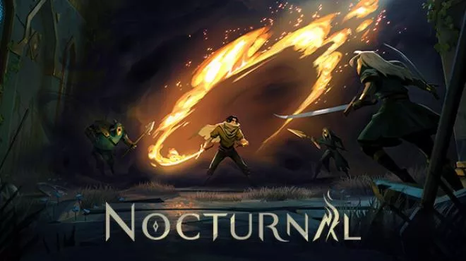 PC中文 离火长明Nocturnal: Enhanced Edition v1.2.1.748 825M