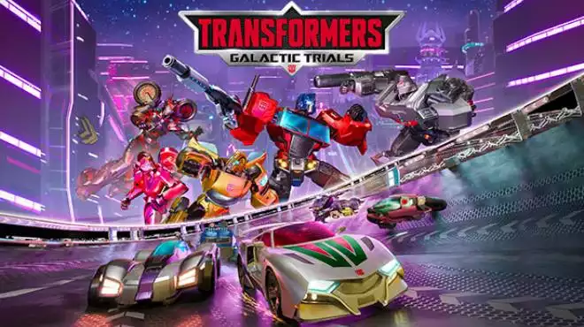 PC中文 变形金刚:银河试炼/TRANSFORMERS Galactic Trials 3.68G