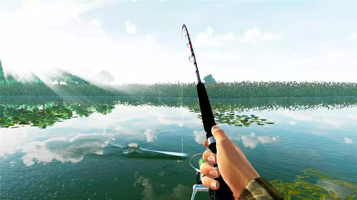 渔夫 - 钓鱼星球The Fisherman – Fishing Planet v1.1.0 PC中文