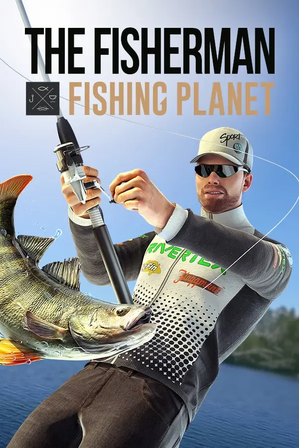 渔夫 - 钓鱼星球The Fisherman – Fishing Planet v1.1.0 PC中文