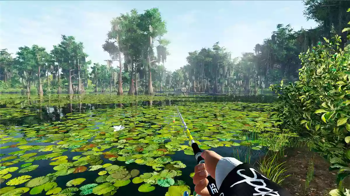 渔夫 - 钓鱼星球The Fisherman – Fishing Planet v1.1.0 PC中文