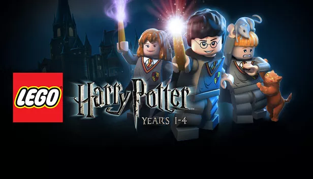 乐高 哈利·波特 合集 LEGO Harry Potter Collection|官方中文|解压即撸|
