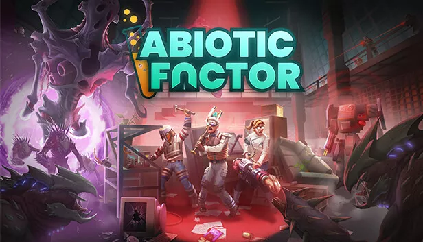 非生物因素 Abiotic Factor|官方中文|Build.15983649|解压即撸|