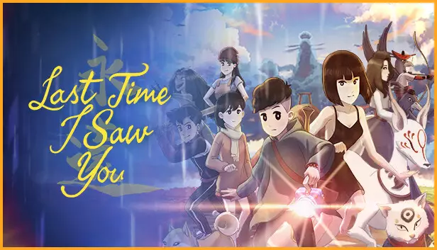 最后一次见到你 Last Time I Saw You|官方中文|解压即撸|