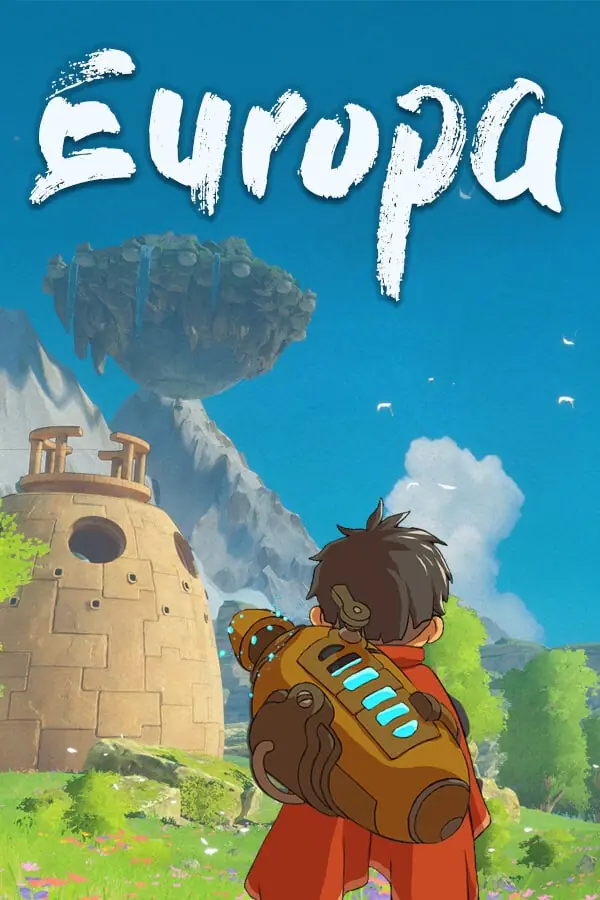 欧罗巴Europa V11.10.2024 PC中文
