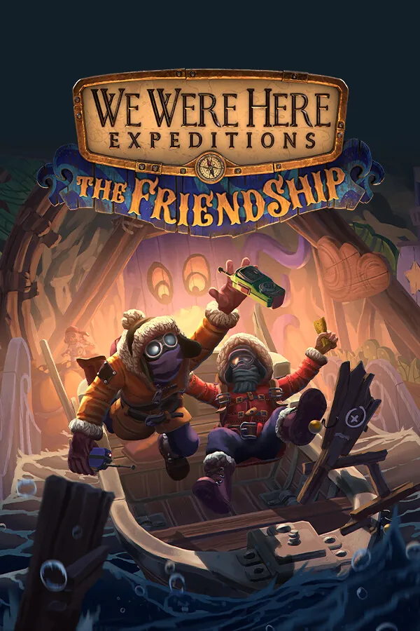 我们曾在这里探险家:友谊/We Were Here Expeditions: The FriendShip PC中文